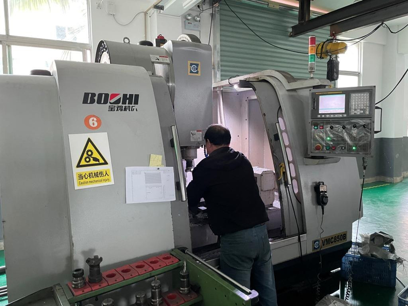 Guizhou Diode & Machining Technology Co., Ltd.
