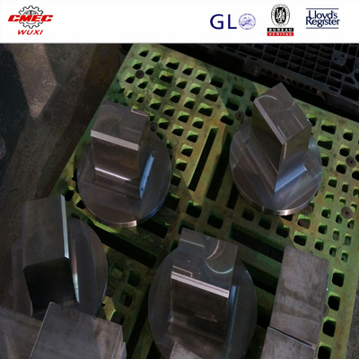 Китай Части CNC высокой точности подвергая механической обработке сваривая тяжелое машинное оборудование порта железного каркаса ASTM поставщик