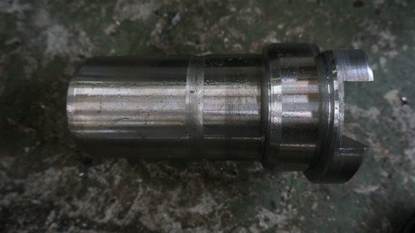 Штыри частей CNC стали сплава ISO OD 80mm подвергая механической обработке/вала морские подвергая механической обработке для машинного оборудования порта