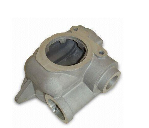 Допуск 0.005-0.01mm дома клапана сплавов песка ASTM/SAE/BS алюминиевый