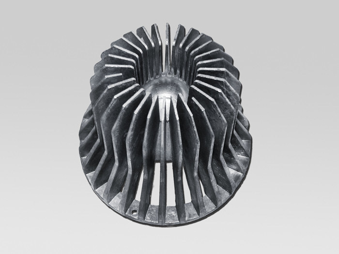 Прессформа заливки формы PP UG Pro/E изготовленная на заказ, CNC поворачивая для алюминиевой отливки