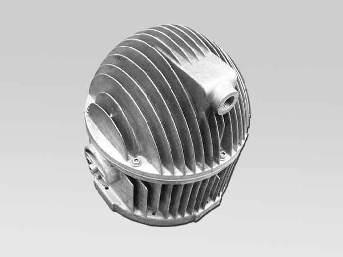 Прессформа заливки формы PP UG Pro/E изготовленная на заказ, CNC поворачивая для алюминиевой отливки